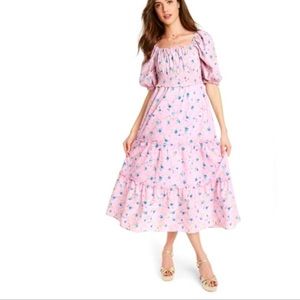 Loveshackfancy x Target dress